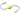 ReTrak Retractable iPhone 5/6 iPad Lightning Charge and Sync Cable - Yellow