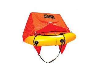Revere 4 person Aero Compact Liferaft w/canopy