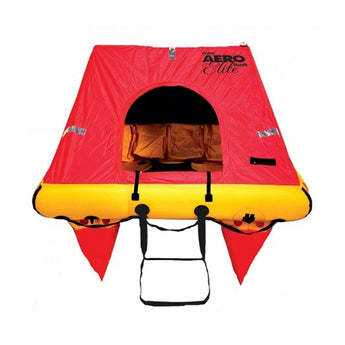 Revere 8 Person Aero Elite Liferaft