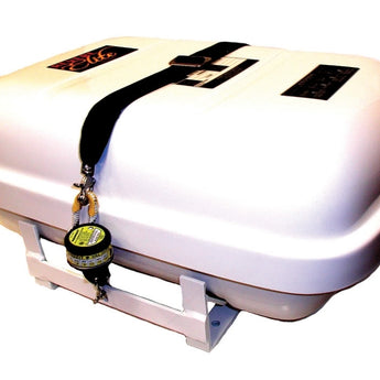 Revere Offshore Elite 8 Person Liferaft - Conainer Pack - No Cradle Included (45-OE8C)