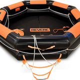 Revere IBA Liferaft - 4 Person - Water Resistant Valise