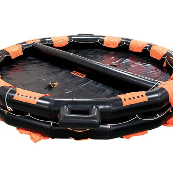 Revere IBA Liferaft - 6 Person - Water Resistant Valise