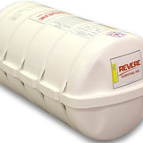Revere IBA Reversible Liferaft - 50 Person - Container with Cradle