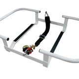 Revere IBA Liferaft - 6 Person - Low-Profile Fiberglass Container with Cradle