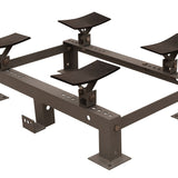 Revere IBA Reversible Liferaft - 25 Person - Container with Cradle