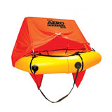 Revere 2 person Aero Compact Liferaft, With Canopy
