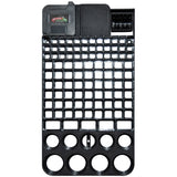 Battery Store 104+ Compartment Slim-Line Battery Organizer with Tester A5101BB