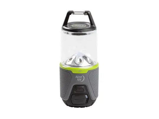 Nite Ize Radiant RL2 Rechargeable Lantern - 400 Lumens - Uses Built-in Li-ion Battery Pack