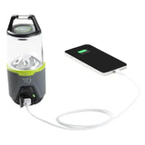 Nite Ize Radiant RL2 Rechargeable Lantern - 400 Lumens - Uses Built-in Li-ion Battery Pack