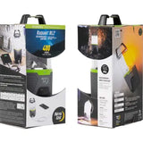 Nite Ize Radiant RL2 Rechargeable Lantern - 400 Lumens - Uses Built-in Li-ion Battery Pack