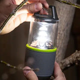 Nite Ize Radiant RL2 Rechargeable Lantern - 400 Lumens - Uses Built-in Li-ion Battery Pack