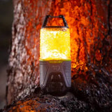 Nite Ize Radiant RL2 Rechargeable Lantern - 400 Lumens - Uses Built-in Li-ion Battery Pack
