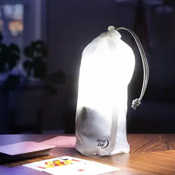 Nite Ize Radiant RL2 Rechargeable Lantern - 400 Lumens - Uses Built-in Li-ion Battery Pack