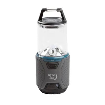 Nite Ize Radiant RL3 PowerSwitch Rechargeable Lantern - 500 Lumens - Uses Built-in Li-ion Battery Pack