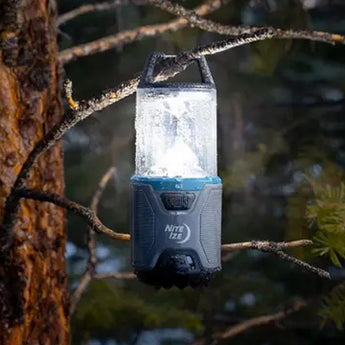 Nite Ize Radiant RL3 PowerSwitch Rechargeable Lantern - 500 Lumens - Uses Built-in Li-ion Battery Pack