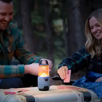 Nite Ize Radiant RL3 PowerSwitch Rechargeable Lantern - 500 Lumens - Uses Built-in Li-ion Battery Pack