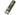 RovyVon A1 Gen 4 USB-C Rechargeable LED Keychain Flashlight -Luminus SST-20 or High CRI LED- 650 Lumens or 420 Lumens - Uses Built-in Li-ion Battery Pack - Black, Gray, Orange, or Army Green
