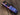 RovyVon Aurora A10 Timascus Limited Edition Mini Keychain Rechargeable LED Flashlight- CREE LED - Includes Built-In Li-ion Battery Pack