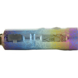 RovyVon A11 Mini Keychain Rechargeable LED Flashlight - 650 or 450 Lumens - CREE XP-G3 LED or Nichia 219C - Included Built-in Li-ion Battery Pack - Dawn in the Dark, Rainbow After Rain, or Sky Blue