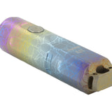 RovyVon A11 Mini Keychain Rechargeable LED Flashlight - 650 or 450 Lumens - CREE XP-G3 LED or Nichia 219C - Included Built-in Li-ion Battery Pack - Dawn in the Dark, Rainbow After Rain, or Sky Blue