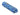 Rovyvon Aurora A11 - Blue Sky - tailcap