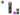 RovyVon Aurora A1 USB-C Rechargeable LED Keychain Flashlight - 650 Lumens or 450 Lumens - CREE XP-G3 or Nichia 219C - 3rd Gen - Uses Built-in 300mAh Li-Poly Battery Pack - Grey, Black, Purple, or Army Green