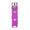 RovyVon Aurora A1 USB-C Rechargeable LED Keychain Flashlight - 650 Lumens or 450 Lumens - CREE XP-G3 or Nichia 219C - 3rd Gen - Uses Built-in 300mAh Li-Poly Battery Pack - Grey, Black, Purple, or Army Green