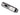 RovyVon A2 Mini Keychain Rechargeable LED Flashlight- 550 Lumens - CREE XP-G3 - Includes Built-In Li-ion Battery Pack - Silver