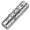 RovyVon A24 Gen 2 USB-C Rechargeable LED Flashlight - High Output or High CRI - 1000 Lumens or 700 Lumens- Uses 850mAh Li-ion Battery Pack - Titanium