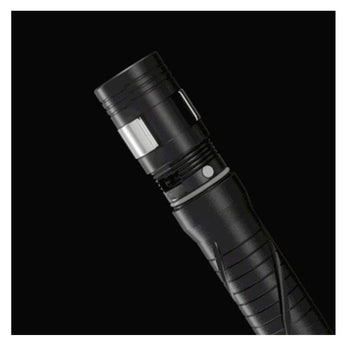 RovyVon Aurora A33 USB-C Rechargeable Penlight - 180 or 200 Lumens - Nichia 219C or CREE XP-G2 LED - Uses Built-In 600mAh Li-ion Battery Pack - Multiple Colors