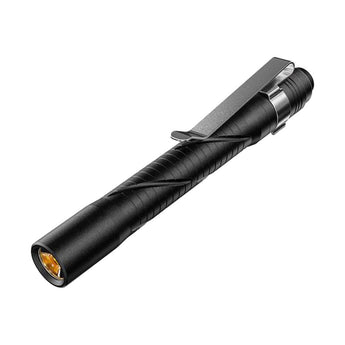 RovyVon Aurora A33 USB-C Rechargeable Penlight - 180 or 200 Lumens - Nichia 219C or CREE XP-G2 LED - Uses Built-In 600mAh Li-ion Battery Pack - Multiple Colors
