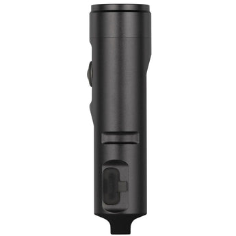 RovyVon A3x Mini Keychain Rechargeable LED Flashlight - 450 or 650 Lumens - Nichia 219C or CREE XP-G3 LED - Included Built-in Li-ion Battery Pack - Red or Gun Metal