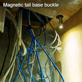 RovyVon A5 Gen 4 USB-C Rechargeable LED Flashlight - Luminus SST-20 or High CRI - 650 Lumens or 420 Lumens - White and UV or White and Red Side Lights - Uses 330mAh Li-ion Battery Pack