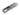 RovyVon A7U Mini Keychain Rechargeable LED Flashlight- 550 Lumens - CREE XP-G3 - White and UV LED - Includes Built-In Li-ion Battery Pack - Sky Blue
