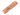 RovyVon A9 Pro USB-C Rechargeable LED Keychain Flashlight - Includes Built-In 330mAh Li-Poly Battery Pack - Copper - Cool White or High CRI