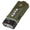 RovyVon Angel Eyes E1 Hybrid Keychain USB-C Rechargeable LED Flashlight - 6500K Cool White or 4000K Warm White - Uses Built-in Li-Poly Battery Pack or 1 x AAA - Grey or Army Green Colors