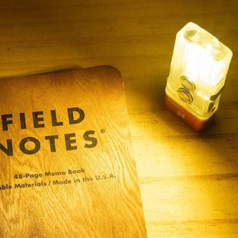 RovyVon Angel Eyes E7 GITD USB-C Rechargeable LED Keychain Flashlight - Luminus SST-20 - Cool or Warm White - White and UV or Red Light Output - Uses Built-in 330mAh Li-Poly Battery Pack  or 1 x AAA