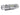 RovyVon Aurora A5 GITD USB-C Rechargeable LED Keychain Flashlight - Luminus SST-20 or Nichia 219C LEDs - White and UV or Red Output - 3rd Gen - Uses Built-in 330mAh Li-Poly Battery Pack