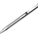 RovyVon C20 Tactical Titanium Pen - Available in Machined Raw or Vintage Brass