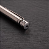 RovyVon C20 Tactical Titanium Pen - Available in Machined Raw or Vintage Brass