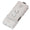 RovyVon E3 Plus USB-C Rechargeable LED Flashlight - Cool White or High CRI - Uses 330mAh Li-ion Battery Pack - Marble Gray, Gunmetal, or Desert Tan