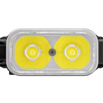 RovyVon Angel Eyes E30 USB-C Rechargeable LED Flashlight - Luminus SST-40 - 2600 Lumens - Uses Built-in 900mAh Li-ion Battery Pack - Black or Marble Gray