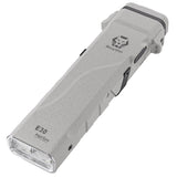 RovyVon Angel Eyes E30 USB-C Rechargeable LED Flashlight - Luminus SST-40 - 2600 Lumens - Uses Built-in 900mAh Li-ion Battery Pack - Black or Marble Gray