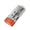 RovyVon Aurora E5 GITD USB-C Rechargeable LED Keychain Flashlight - 700 Lumens or 500 Lumens - Luminus SST-20 - Warm White or Cool White - White and UV or White and Red- Uses Built-in 330mAh Li-Poly Battery Pack  or 1 x AAA