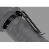 RovyVon GL7 Gen 2 USB-C Rechargeable LED Flashlight - Cool White - 2000 Lumens - Includes 1 x 21700