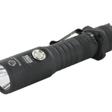 RovyVon GL7 Gen 2 USB-C Rechargeable LED Flashlight - Cool White - 2000 Lumens - Includes 1 x 21700