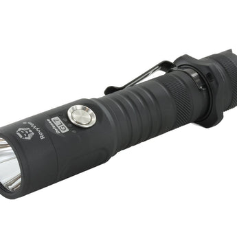 RovyVon GL7 Gen 2 USB-C Rechargeable LED Flashlight - Cool White - 2000 Lumens - Includes 1 x 21700