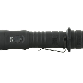 RovyVon GL7 Gen 2 USB-C Rechargeable LED Flashlight - Cool White - 2000 Lumens - Includes 1 x 21700