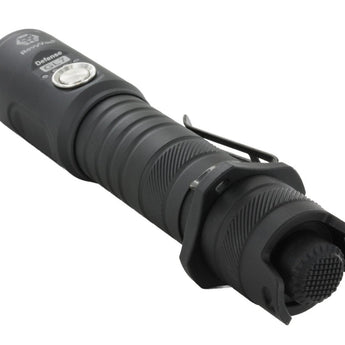 RovyVon GL7 Gen 2 USB-C Rechargeable LED Flashlight - Cool White - 2000 Lumens - Includes 1 x 21700