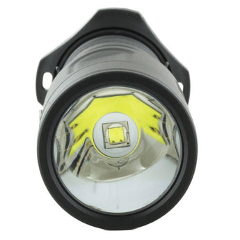 RovyVon GL7 Gen 2 USB-C Rechargeable LED Flashlight - Cool White - 2000 Lumens - Includes 1 x 21700